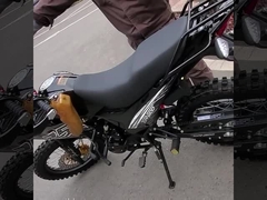 الدراجة الترابية