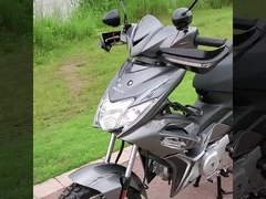 مصنع عرض الدراجات النارية CUB صنعت 2023 تصميم جديد 110cc الدراجة