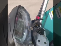 إظهار كامل، تقدّر سحر تصميم خارجية الدراجة الثلاثية