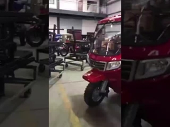 مصنع الدراجات الثلاثية عرض شامل لبيئة الإنتاج وعملية التعبئة والتغليف