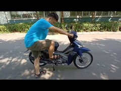 أنيقة ومدمجة! مظهر سيارة كوب يتم عرضها في جميع الاتجاهات! 110cc مكعب محرك