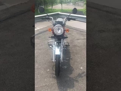 مقعد سميك مقعد الأمامي 100cc دراجة رياضية 1.8l الدراجات النارية الرياضية المزدوجة